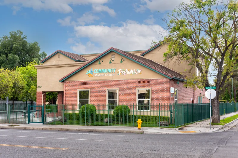 CMC California Street Pediatrics
