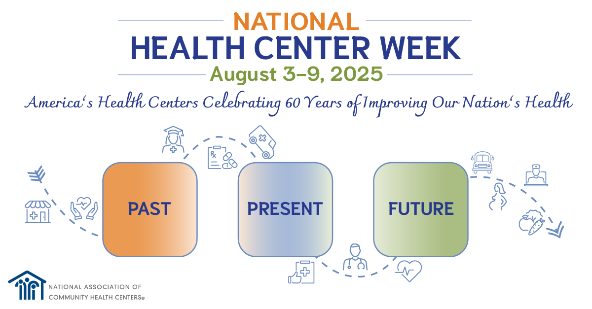 CMC Celebrates National Health Center Week