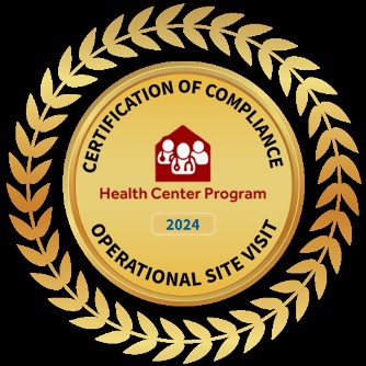 HRSA Certification of Compliance for Operational Site Visit 2024